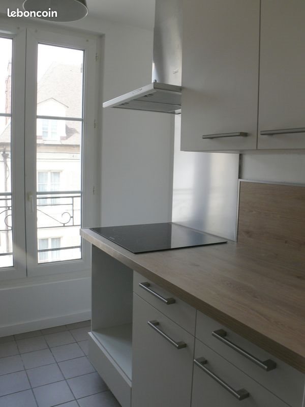 Appartement à louer, 46m², Chantilly