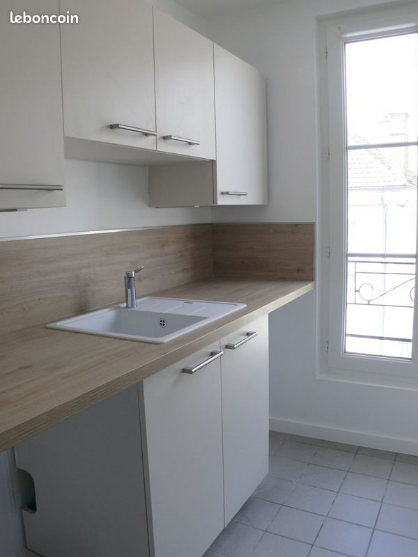 Appartement à louer, 46m², Chantilly