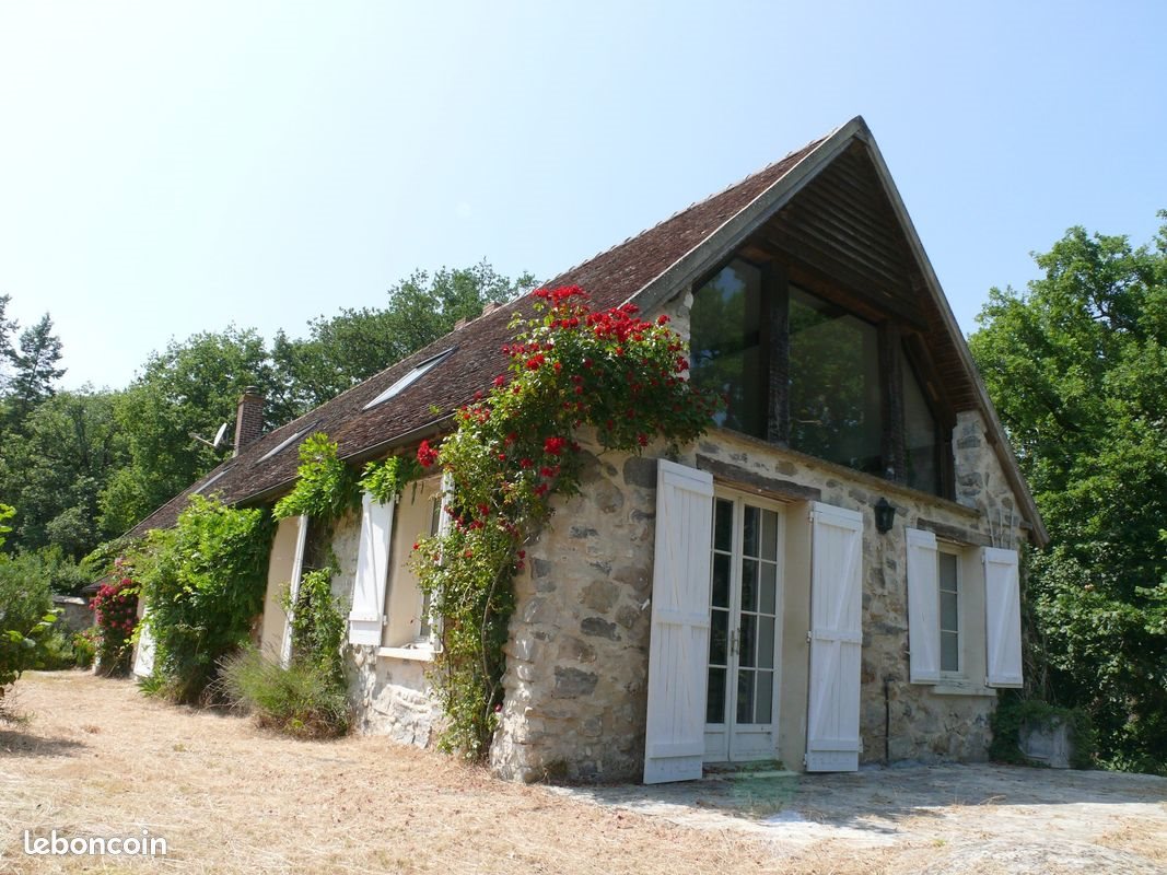 Maison à louer, 154m², Mortefontaine