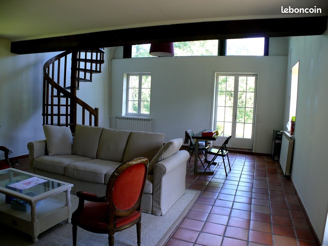 Maison à louer, 154m², Mortefontaine