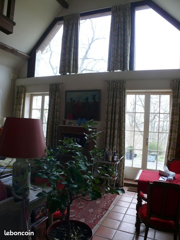 Maison à louer, 154m², Mortefontaine