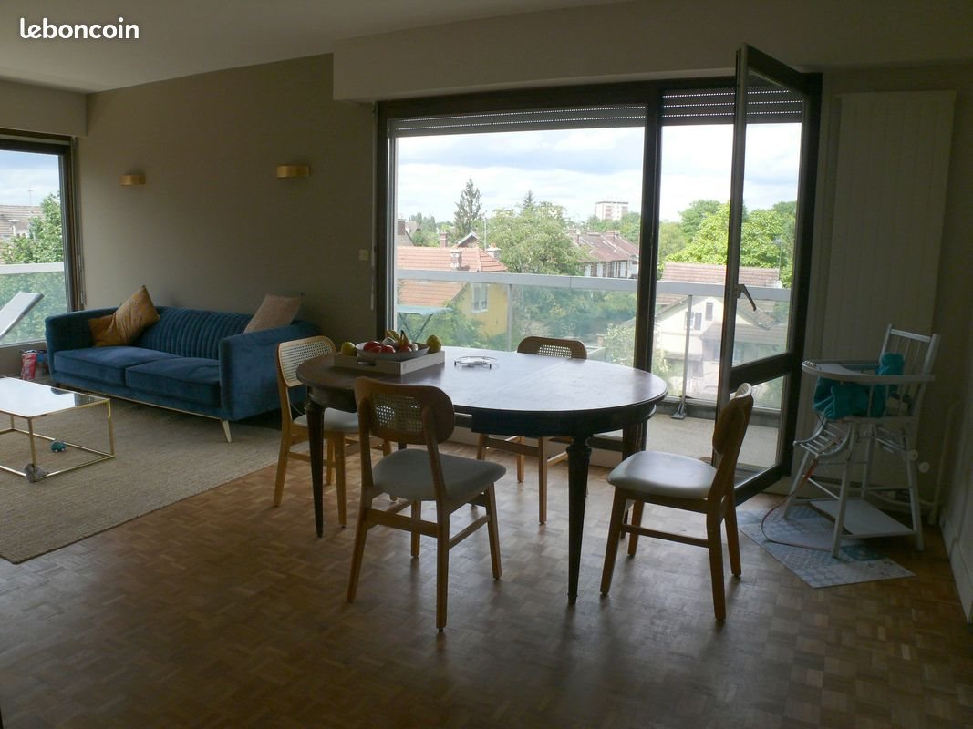 Appartement à louer, 109m², Chantilly