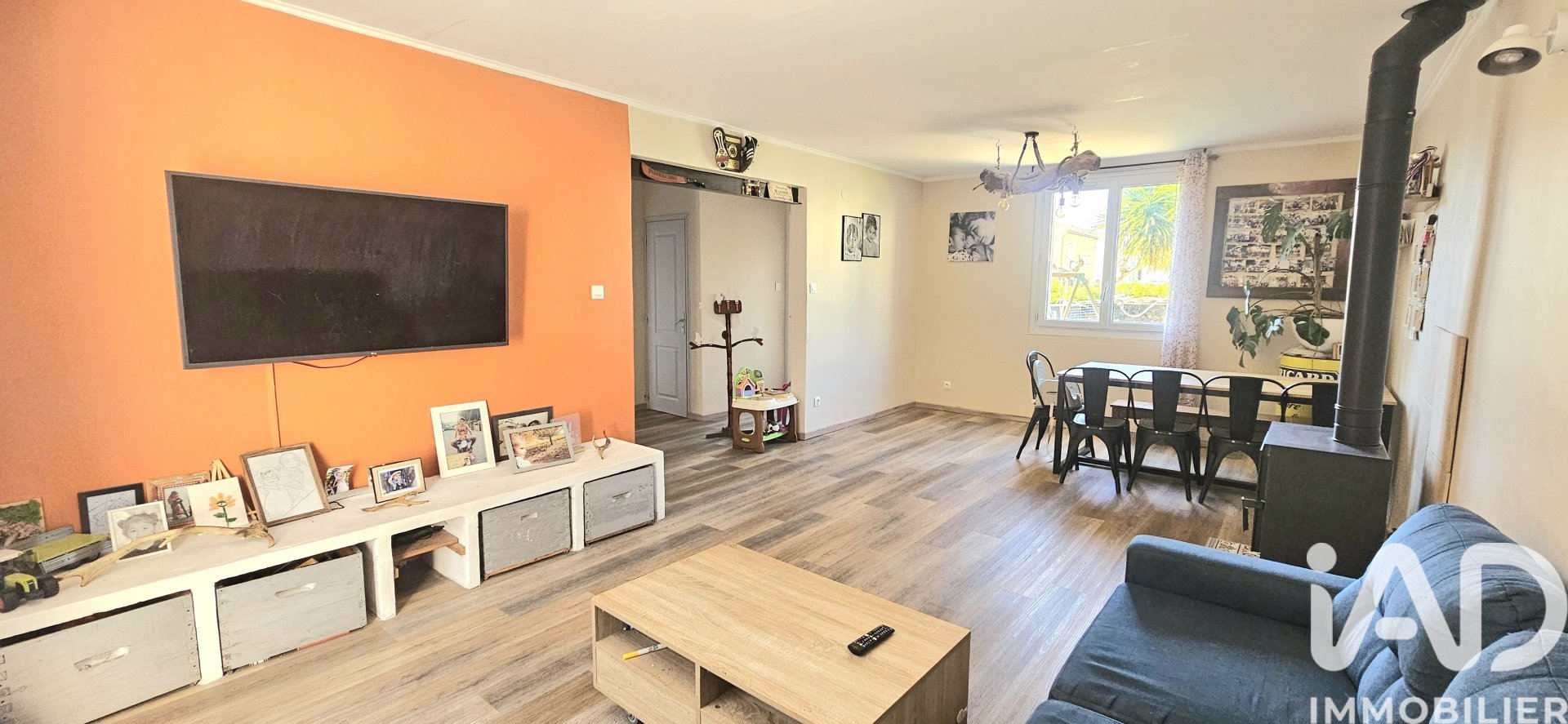 Maison à vendre, 90m², Salles-d'Aude