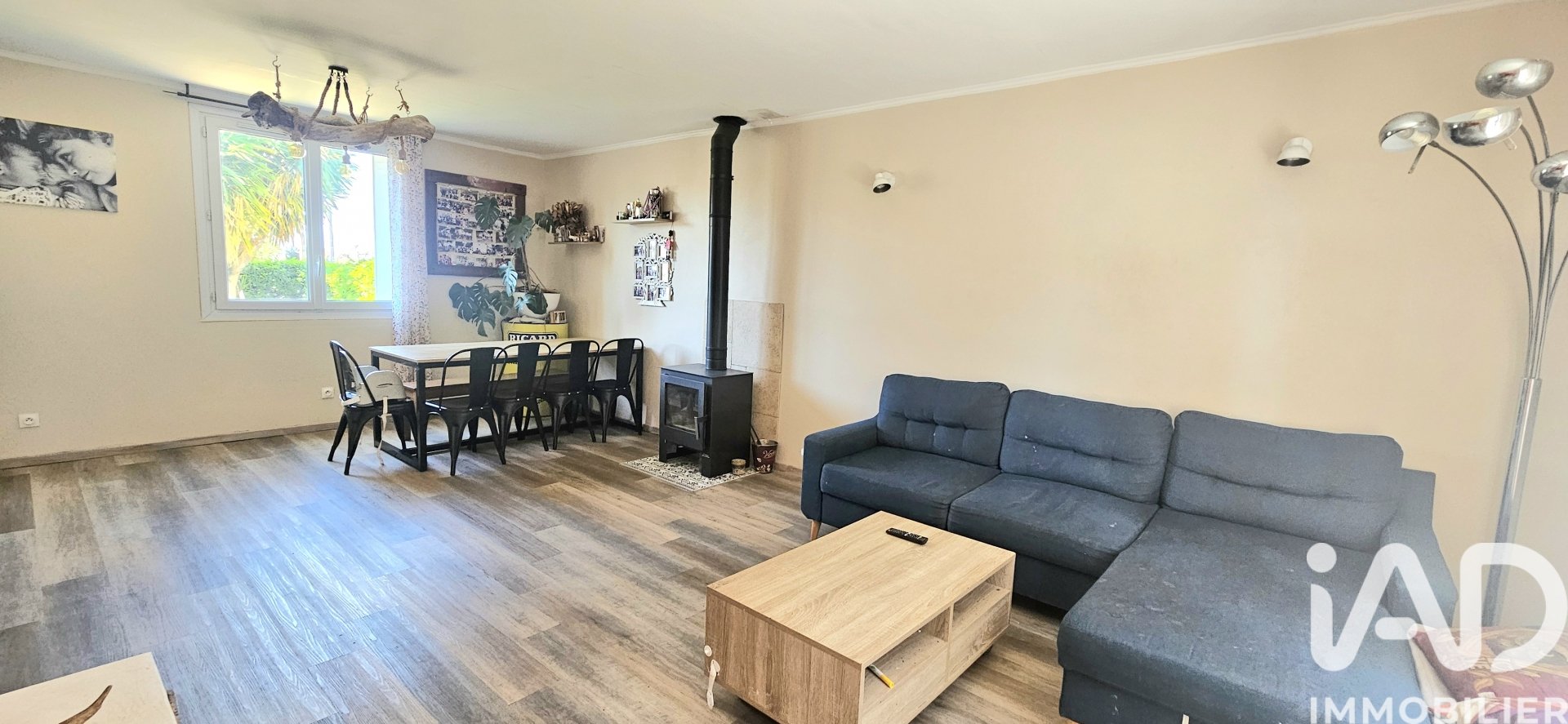 Maison à vendre, 90m², Salles-d'Aude