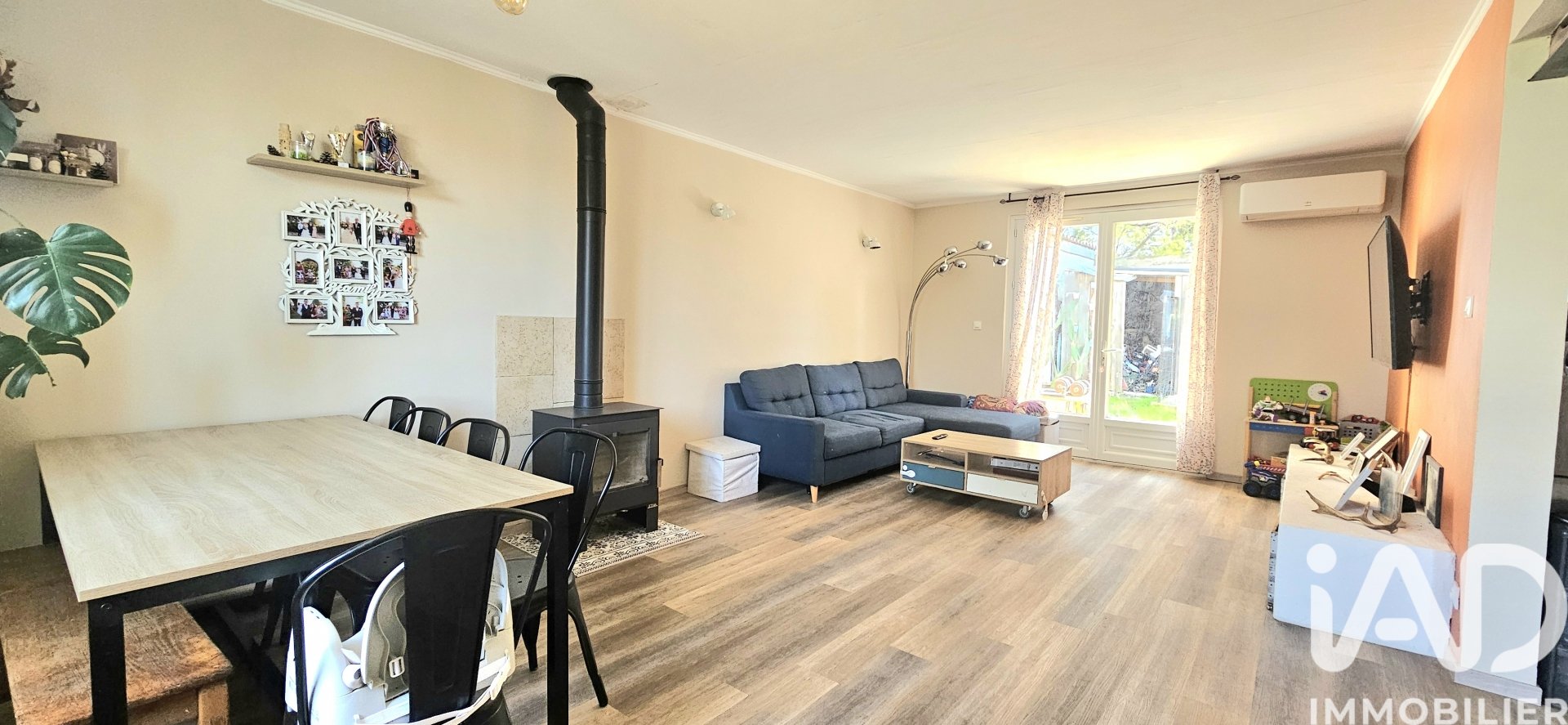 Maison à vendre, 90m², Salles-d'Aude
