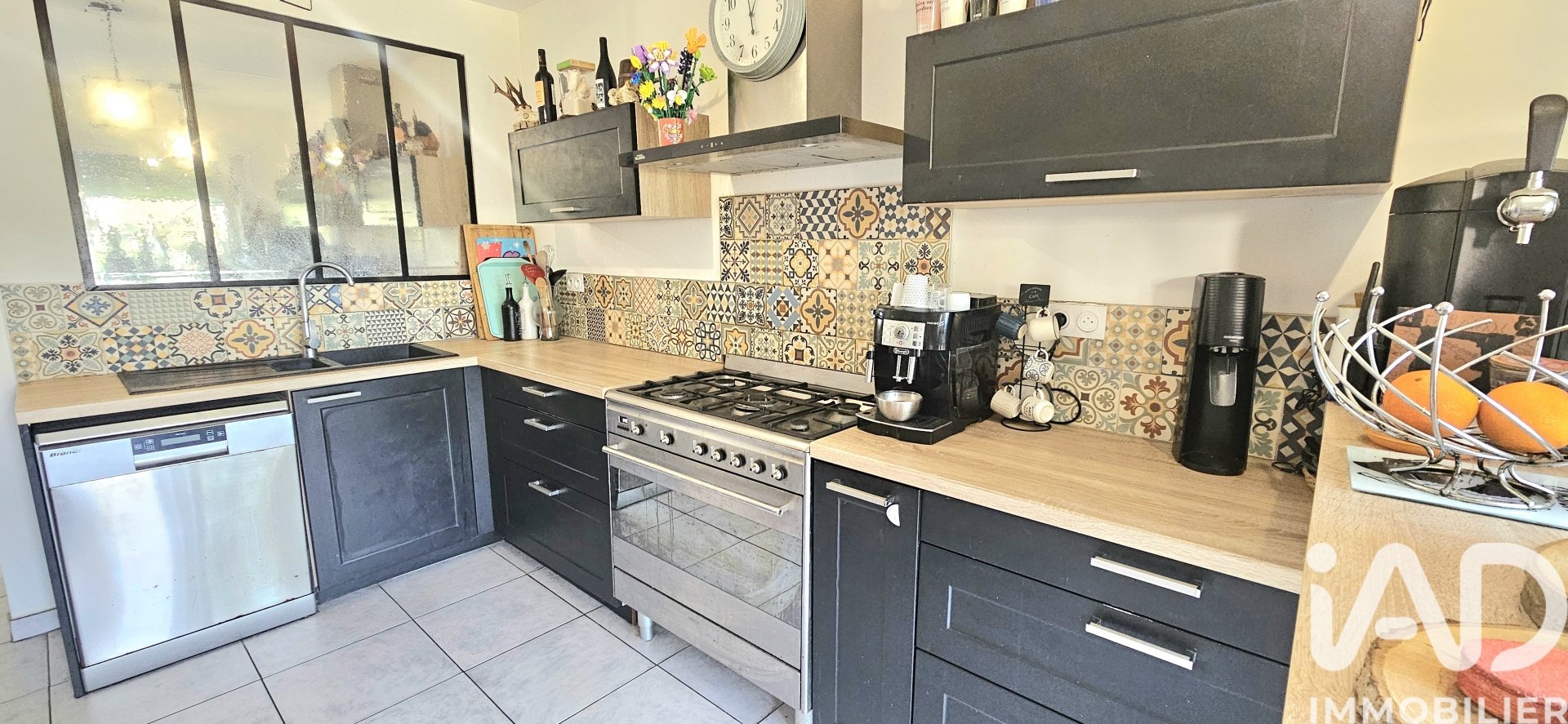 Maison à vendre, 90m², Salles-d'Aude