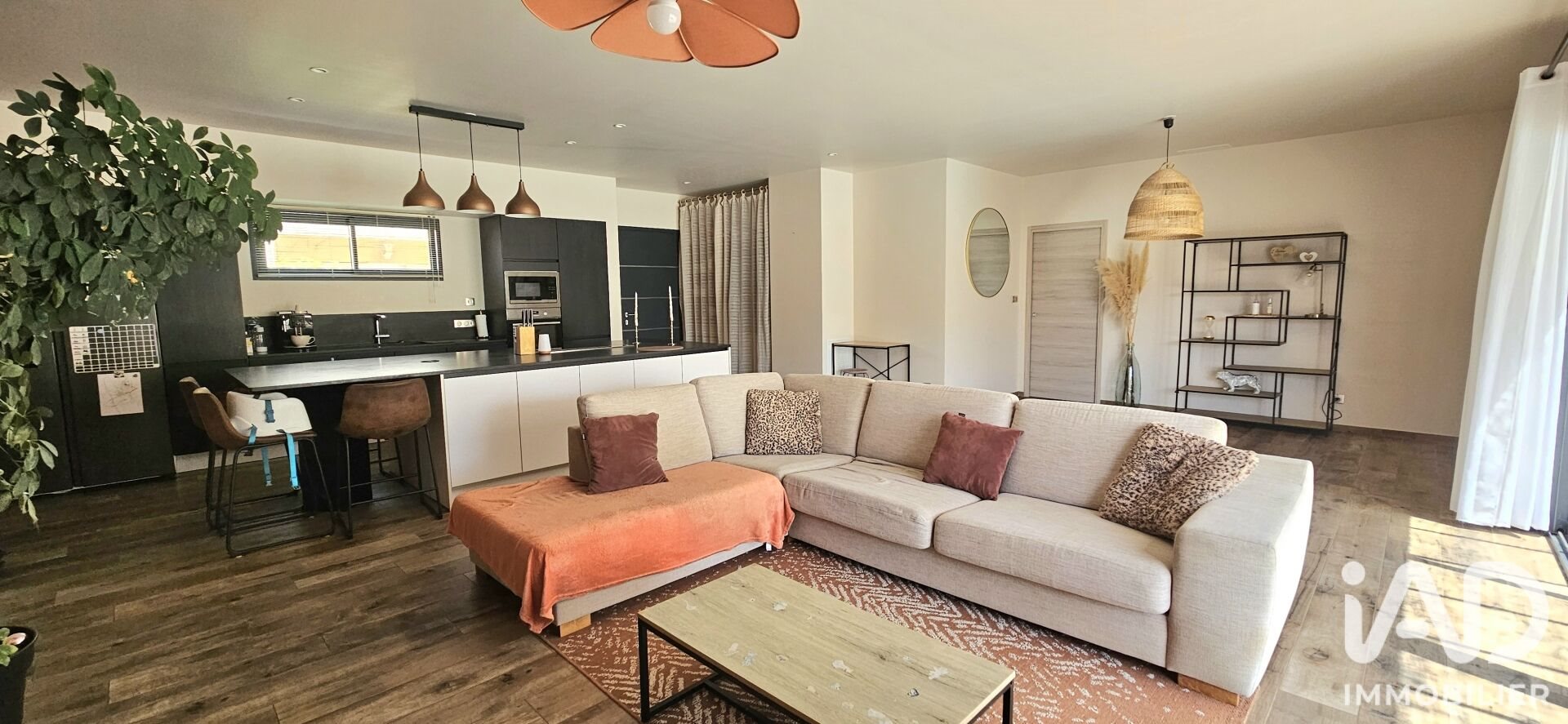 Maison à vendre, 125m², Vinassan