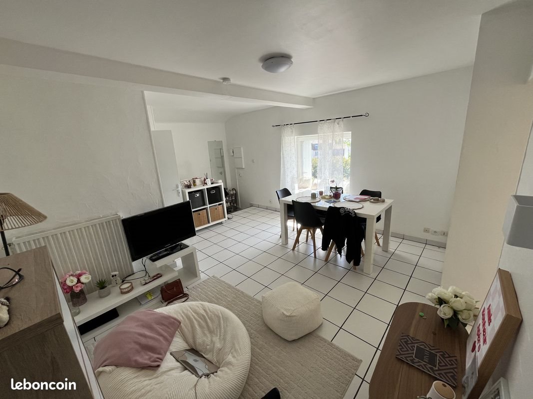 Appartement à vendre, 28m², Poitiers