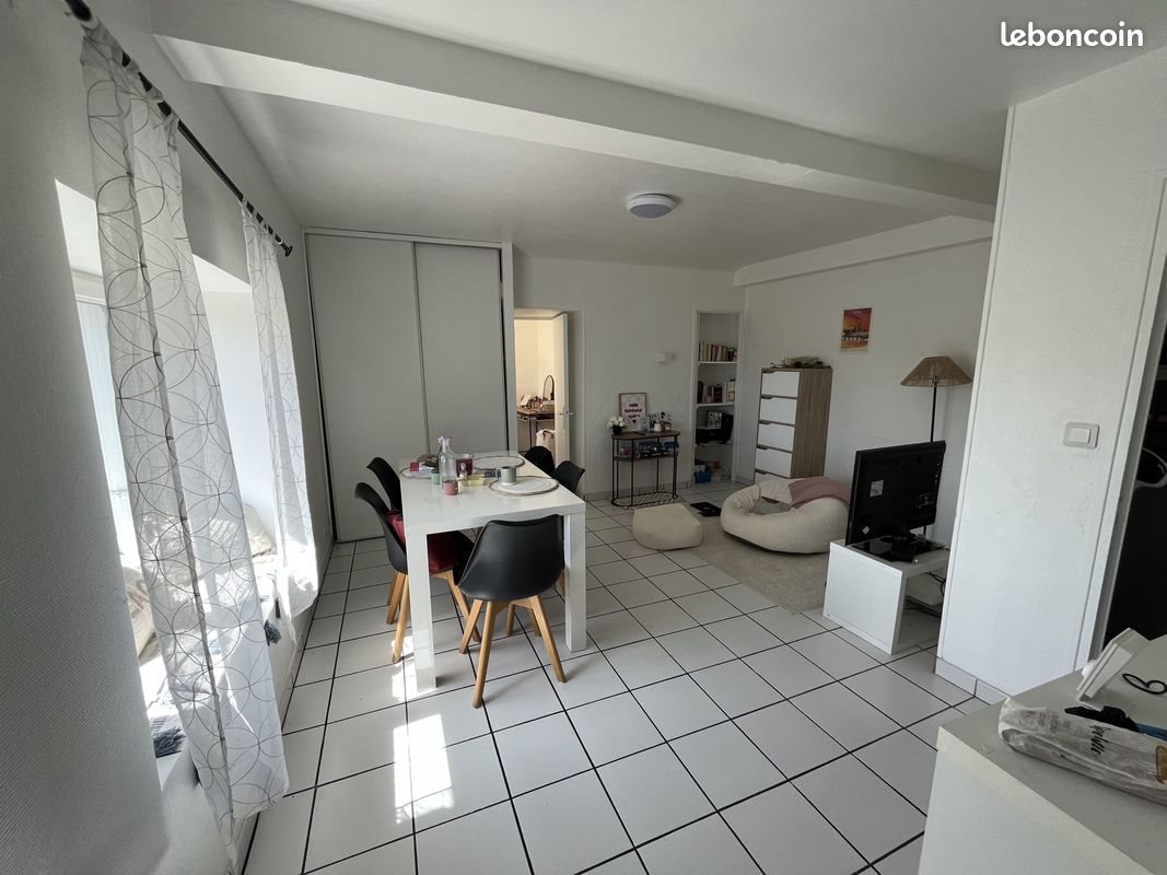 Appartement à vendre, 28m², Poitiers