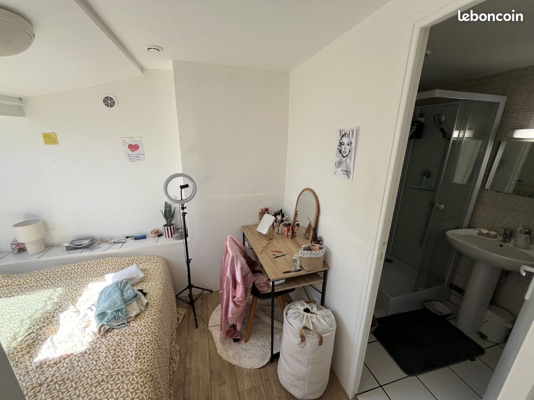 Appartement à vendre, 28m², Poitiers