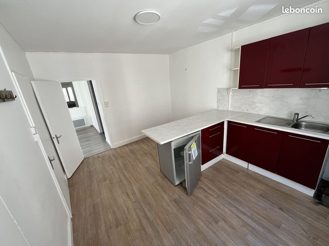 Appartement à vendre, 33m², Poitiers
