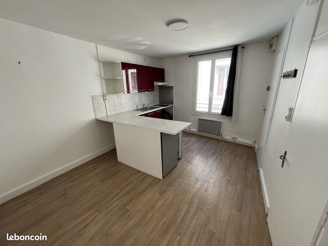 Appartement à vendre, 33m², Poitiers