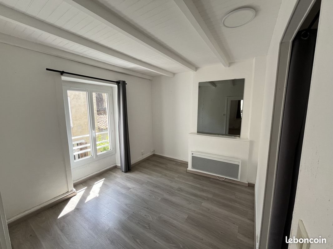 Appartement à vendre, 33m², Poitiers