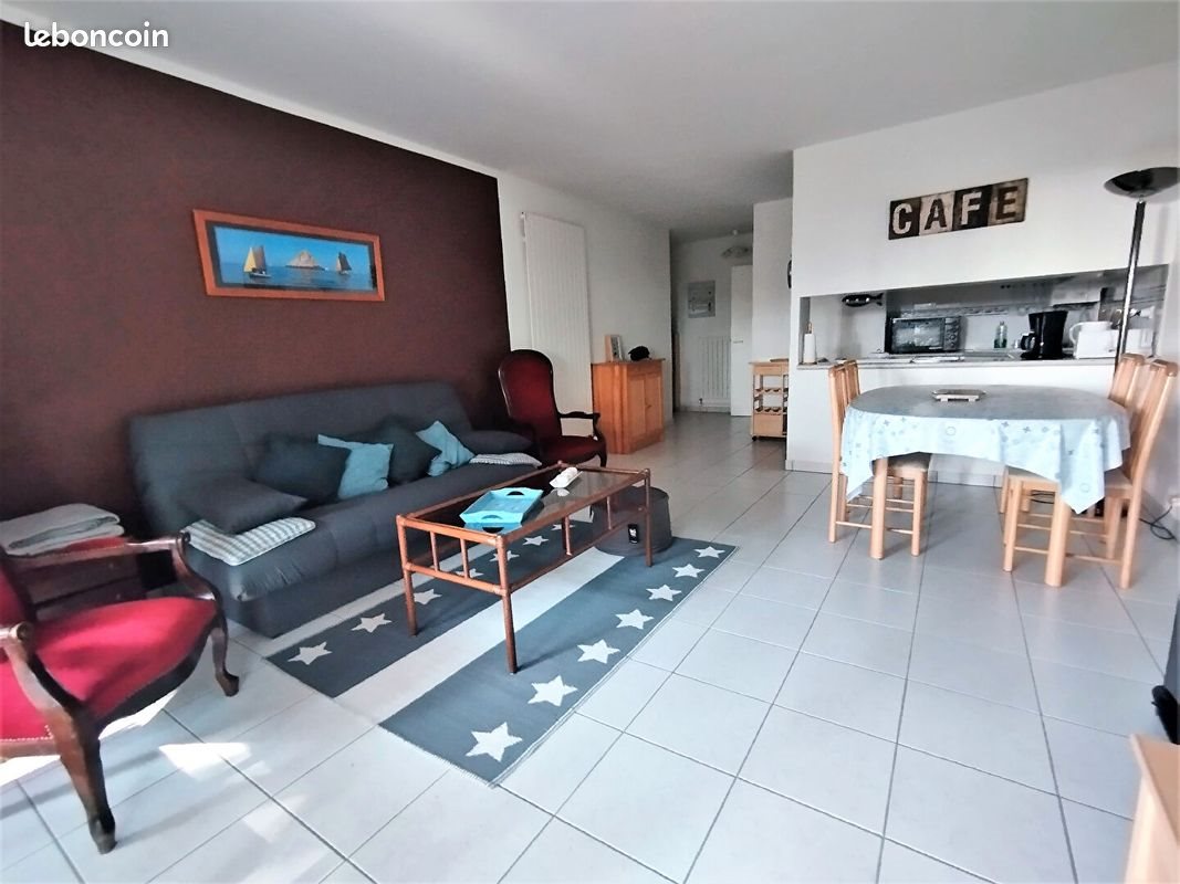 Appartement à louer, 52m², Pornichet