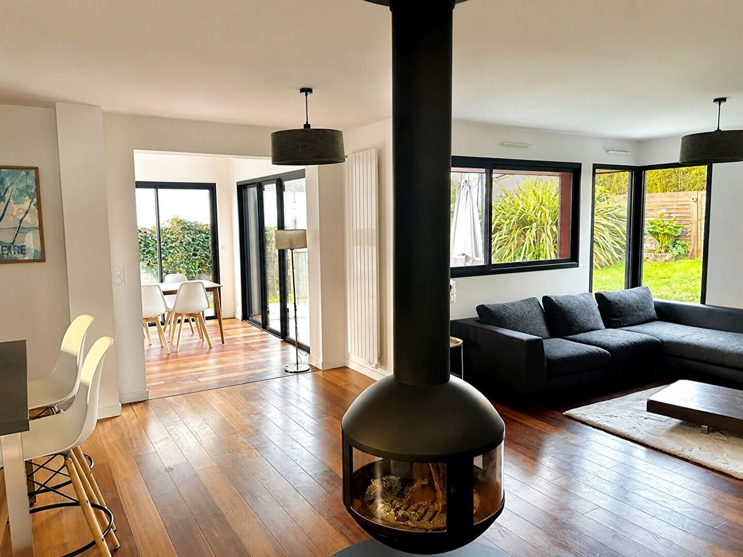 Maison à vendre, 130m², Saint-Nazaire