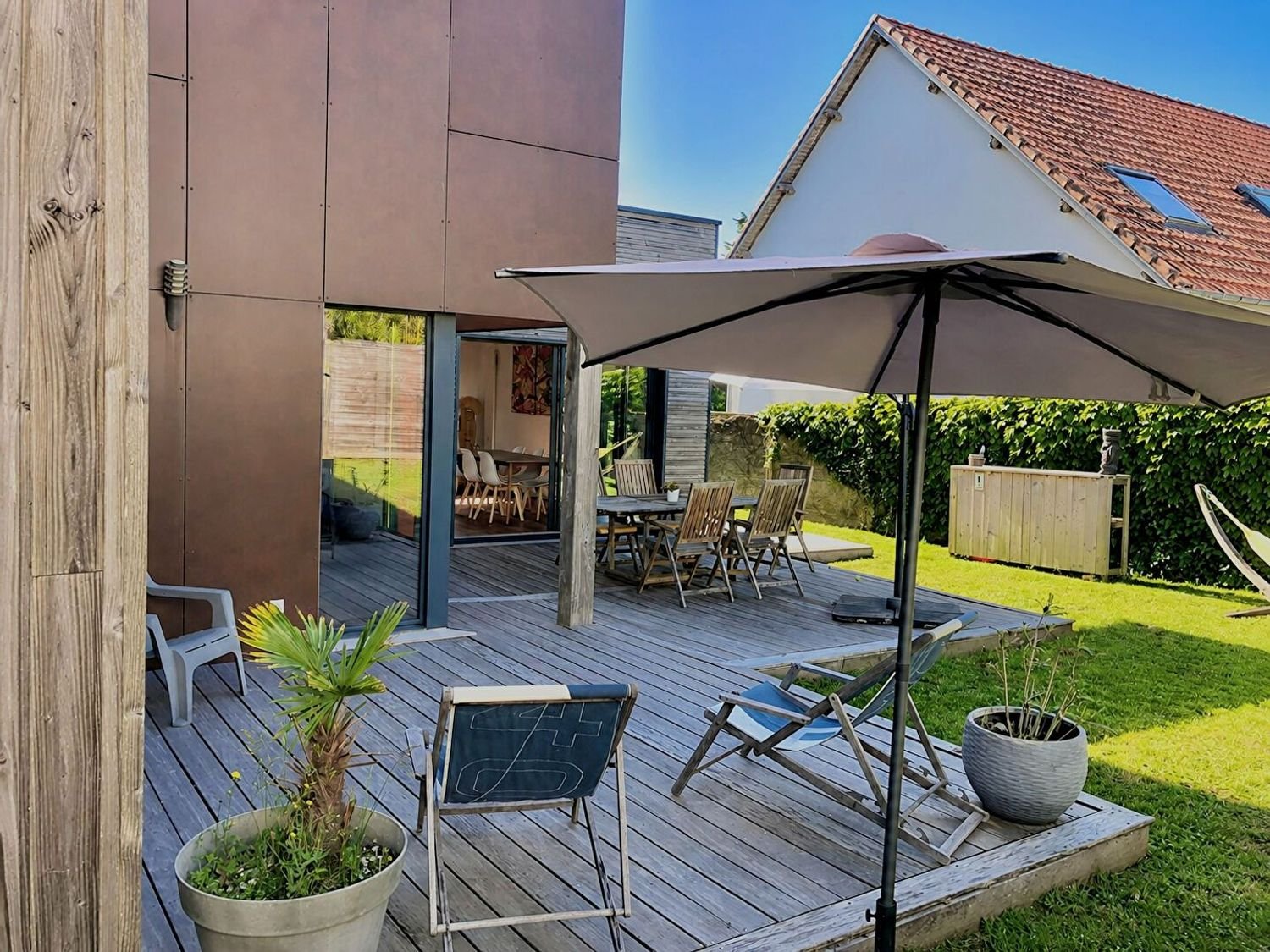 Maison à vendre, 130m², Saint-Nazaire