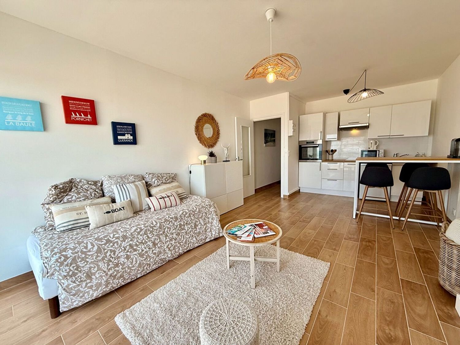 Appartement à vendre, 31m², Pornichet