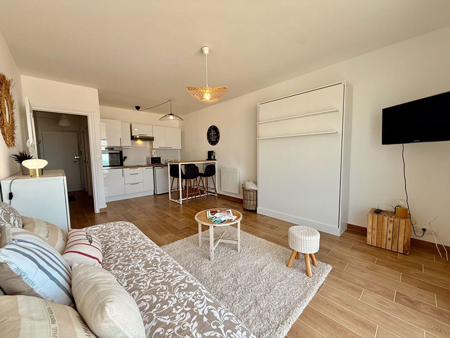 Appartement à vendre, 31m², Pornichet