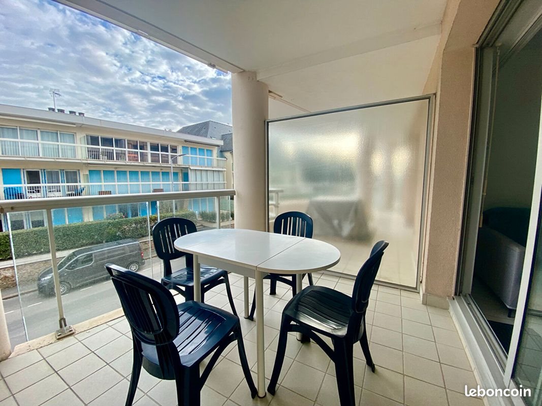 Appartement à louer, 23m², Pornichet