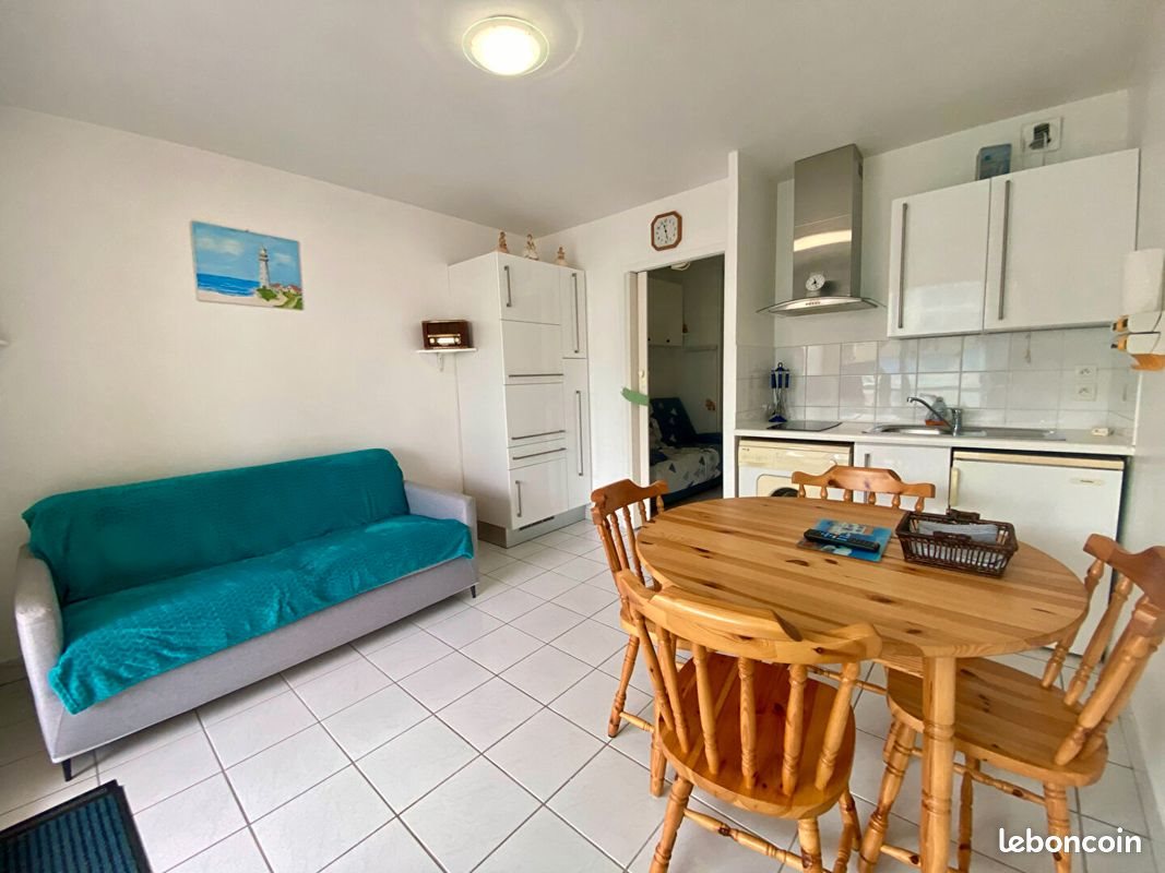 Appartement à louer, 23m², Pornichet