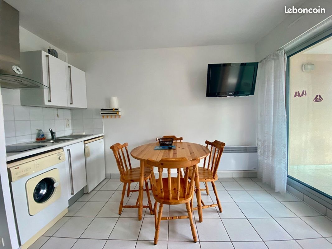 Appartement à louer, 23m², Pornichet