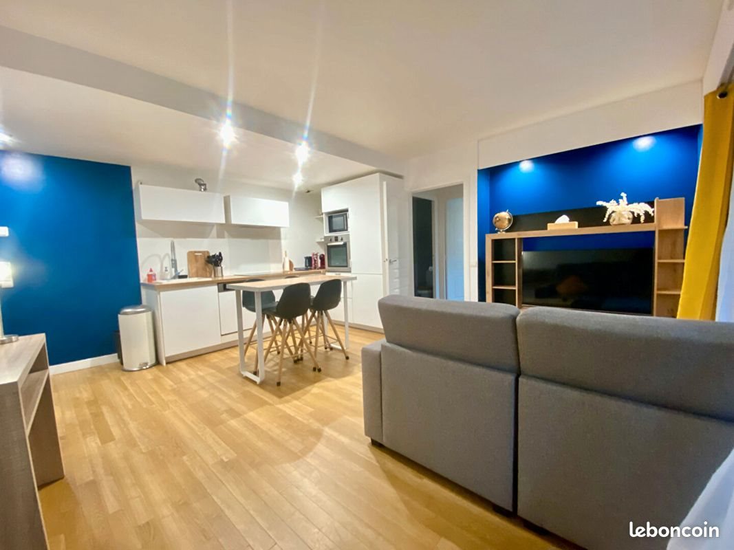 Appartement à louer, 44m², Saint-André-des-Eaux