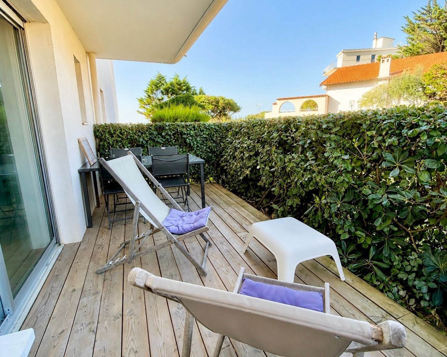 Appartement à louer, 25m², La Baule-Escoublac