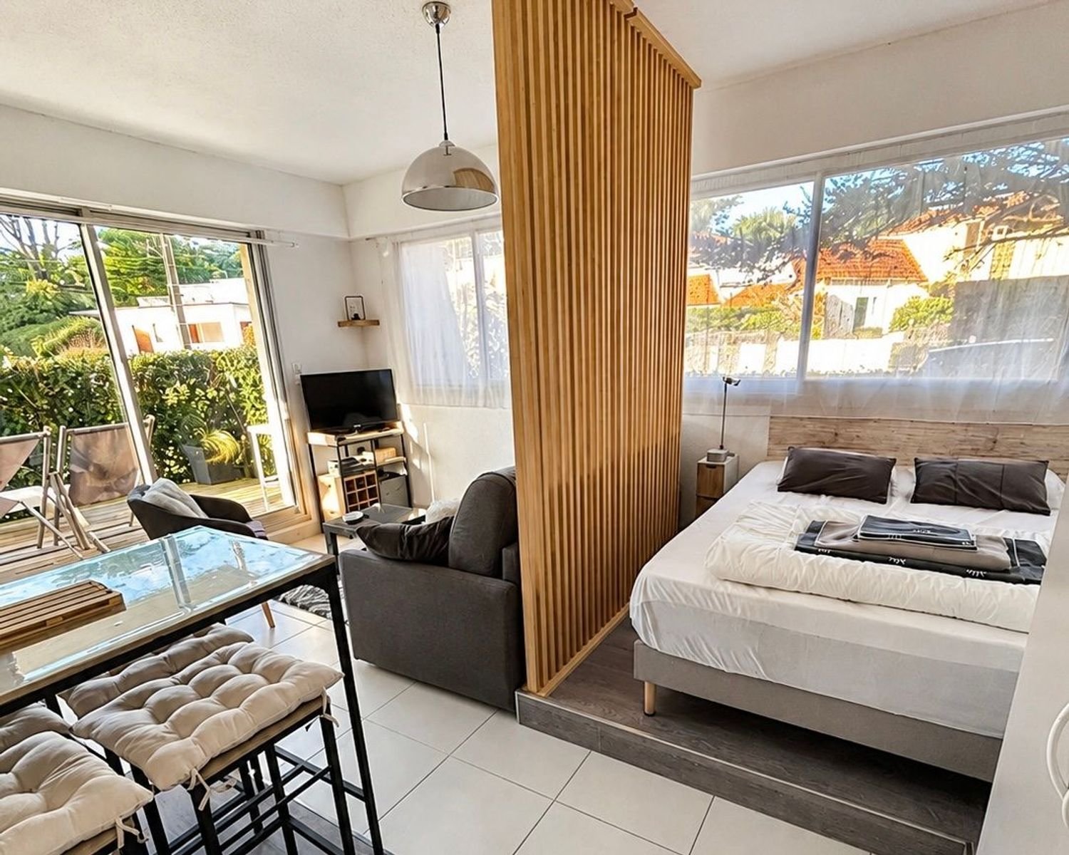 Appartement à louer, 25m², La Baule-Escoublac