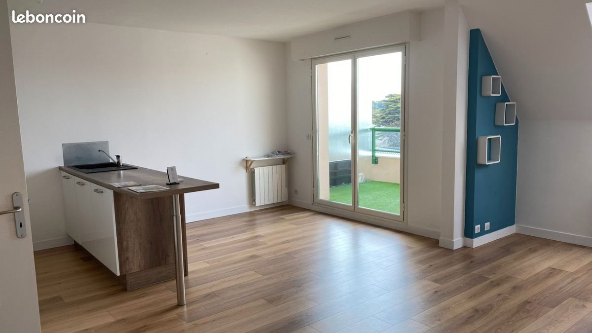 Appartement à louer, 63m², Pornichet