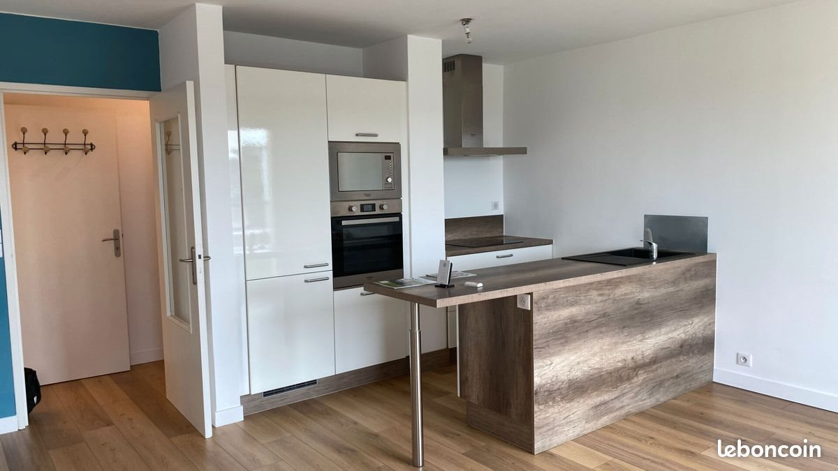 Appartement à louer, 63m², Pornichet
