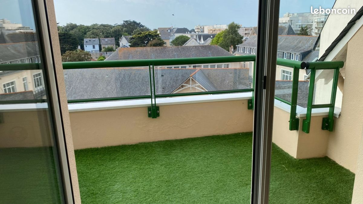 Appartement à louer, 63m², Pornichet