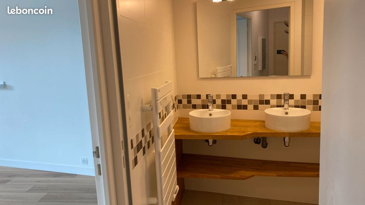 Appartement à louer, 63m², Pornichet