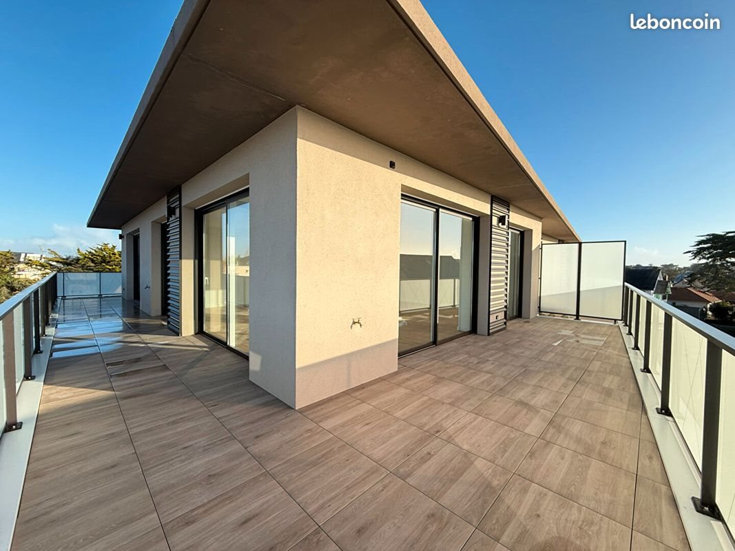 Appartement à vendre, 134m², Pornichet