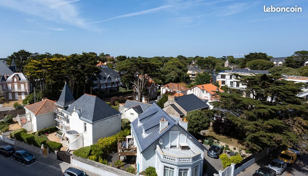 Appartement à louer, 36m², Pornichet