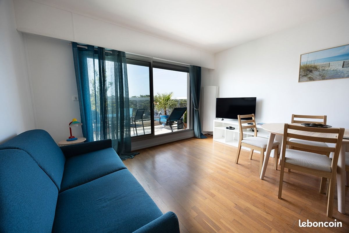 Appartement à louer, 36m², Pornichet