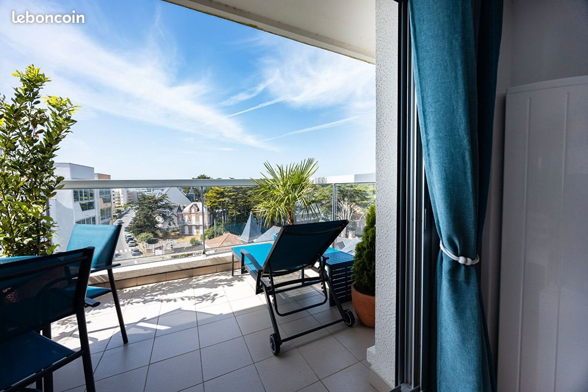 Appartement à louer, 36m², Pornichet