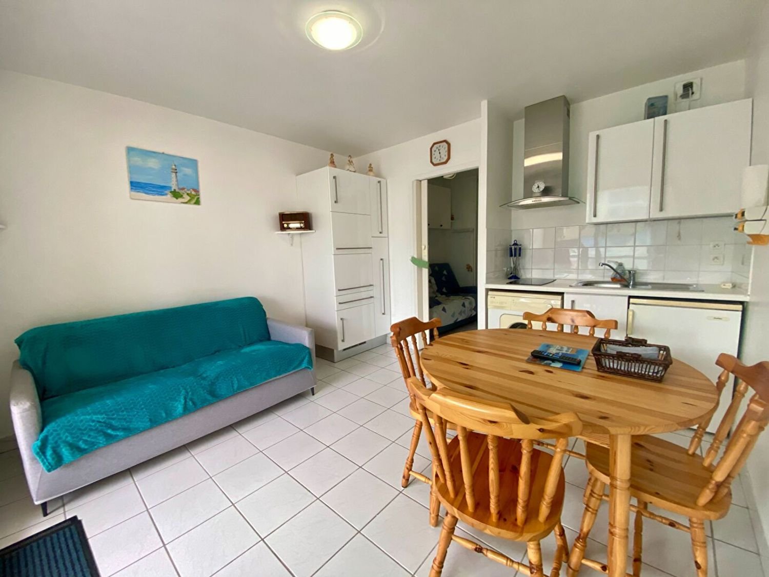 Appartement à louer, 22m², Pornichet