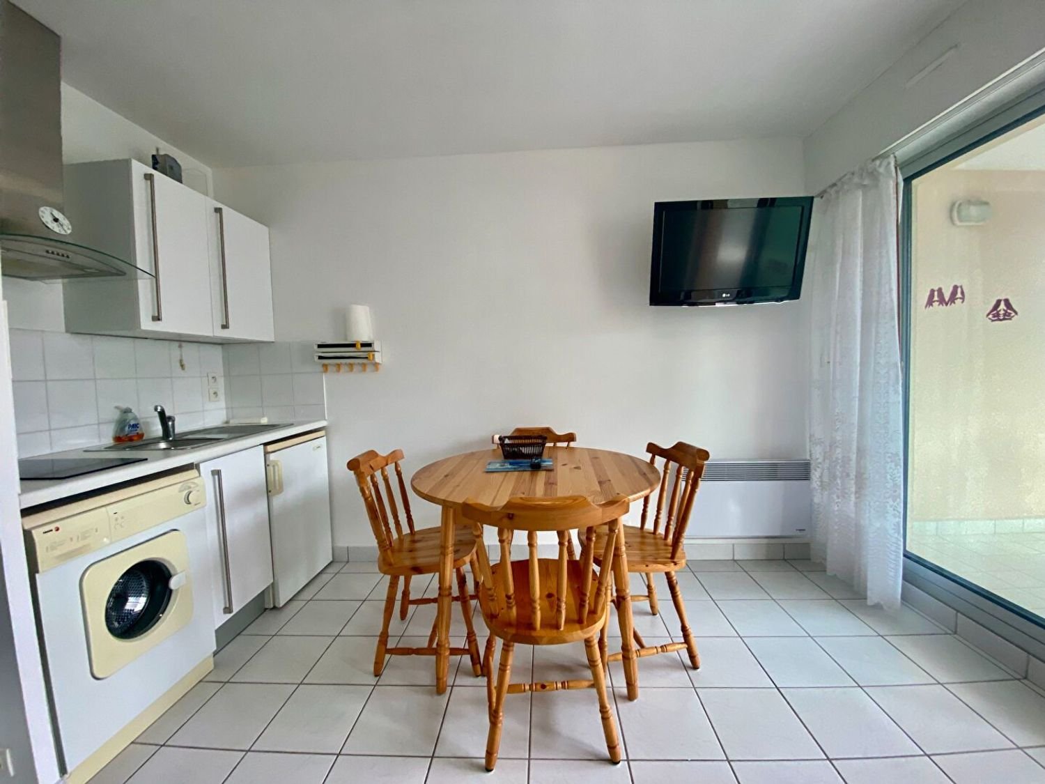 Appartement à louer, 22m², Pornichet