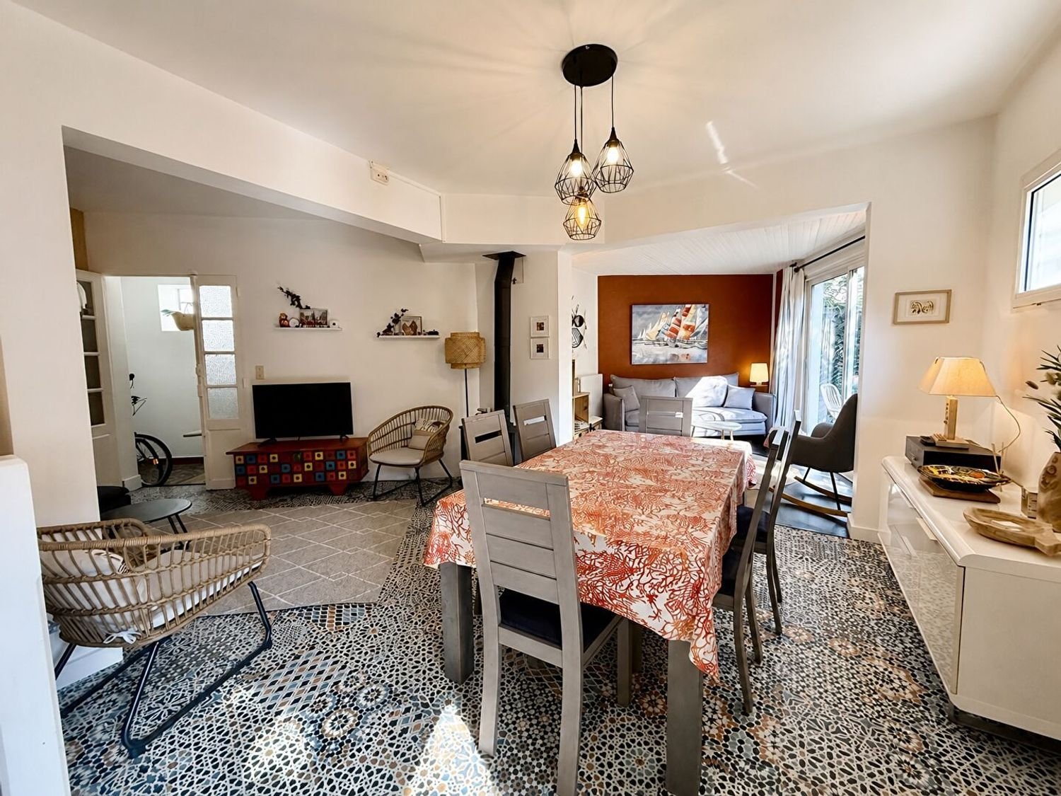 Maison à vendre, 110m², Pornichet