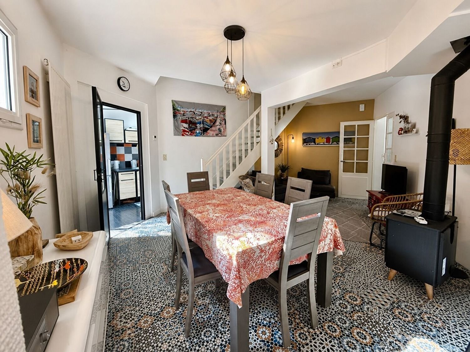 Maison à vendre, 110m², Pornichet