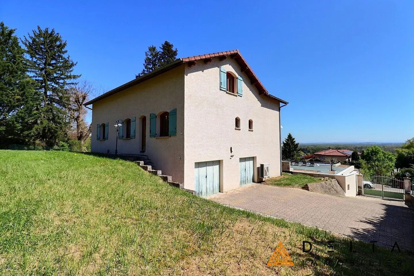 Maison à vendre, 203m², Miribel