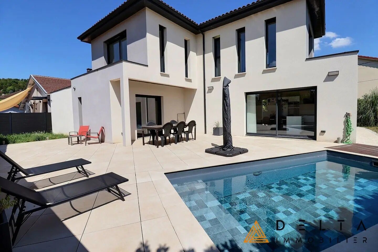 Maison à vendre, 119m², La Boisse
