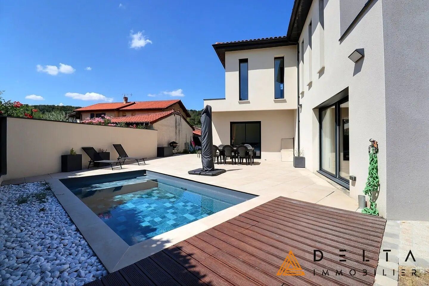 Maison à vendre, 119m², La Boisse
