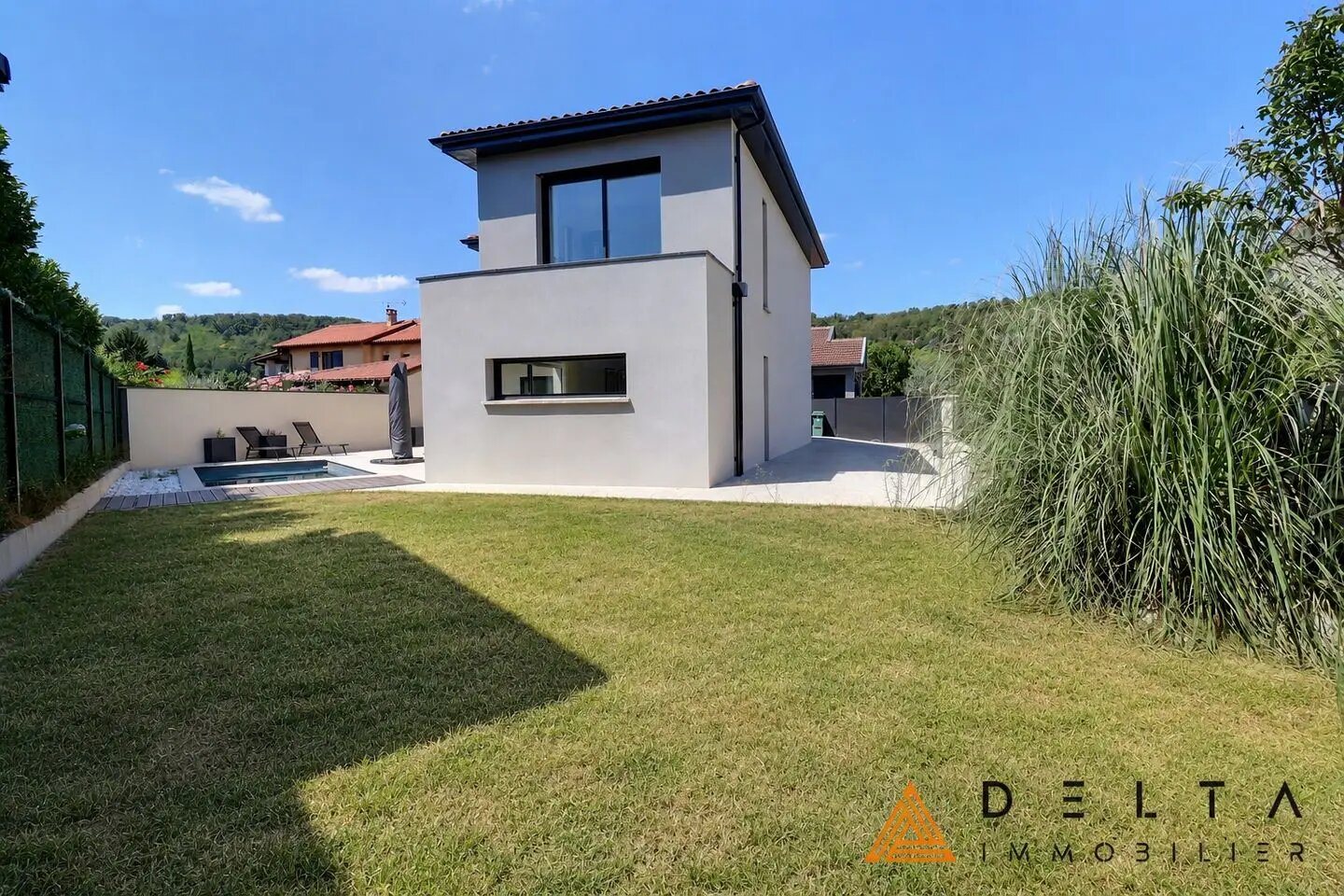 Maison à vendre, 119m², La Boisse