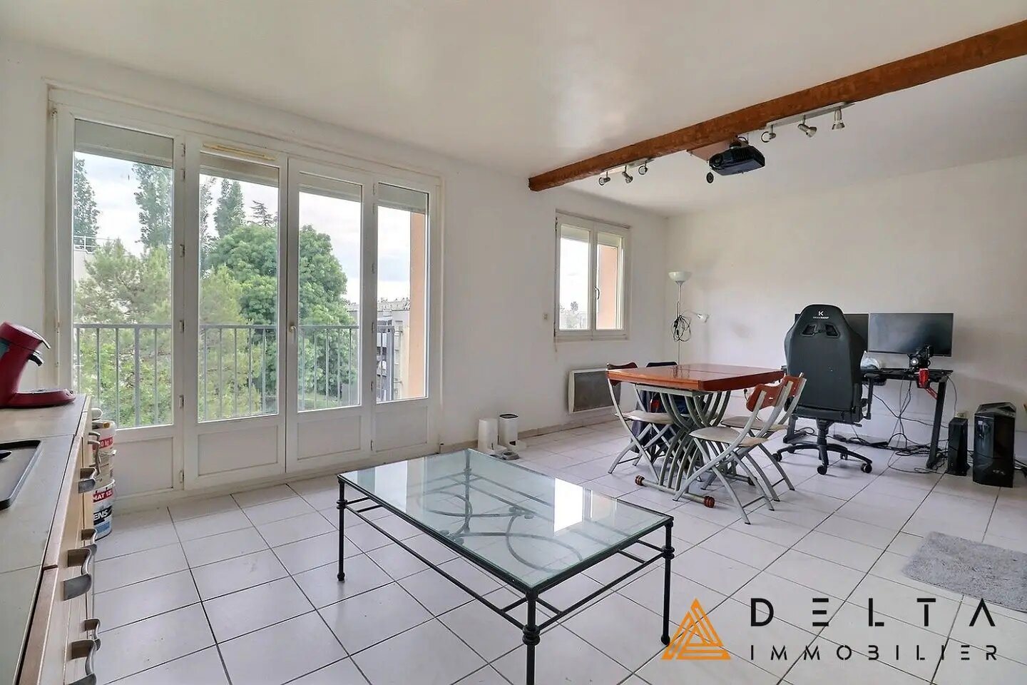 Appartement à vendre, 67m², Feyzin