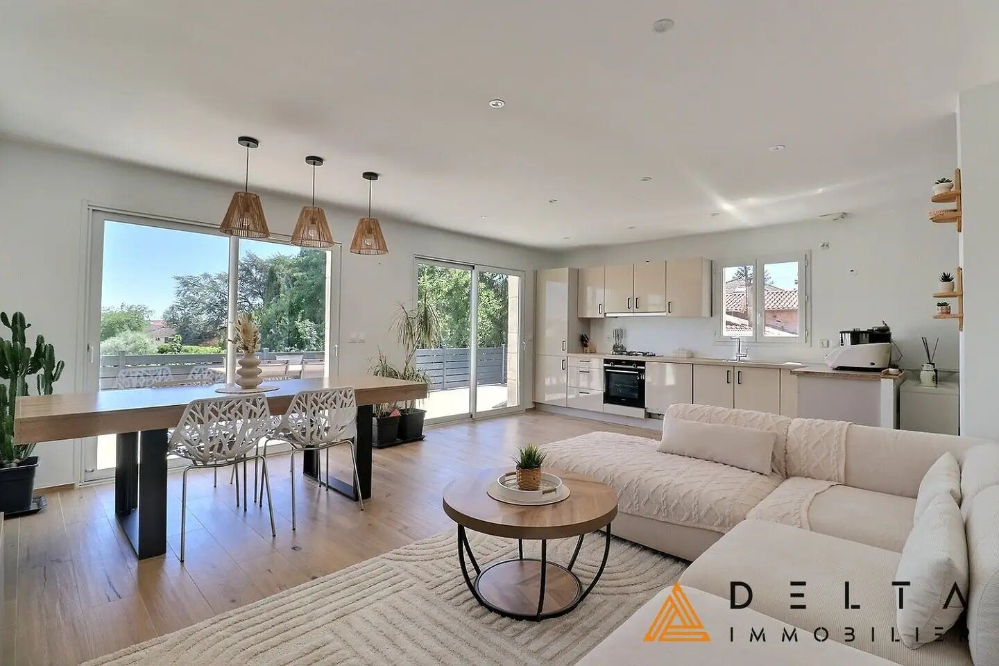 Maison à vendre, 87m², Beynost