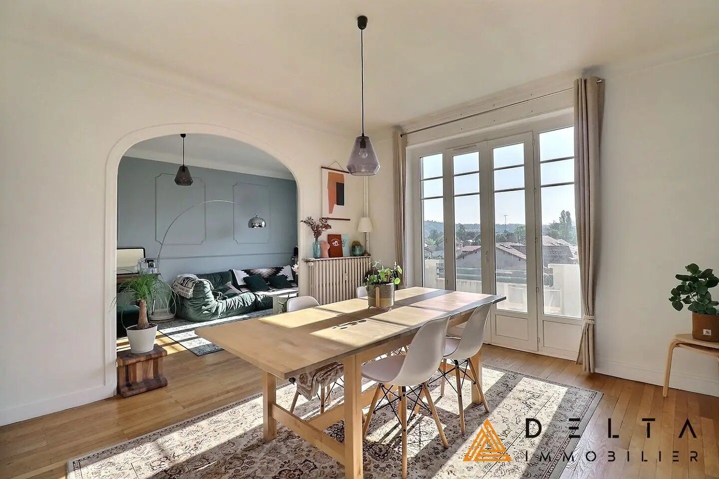 Appartement à vendre, 78m², Bourgoin-Jallieu