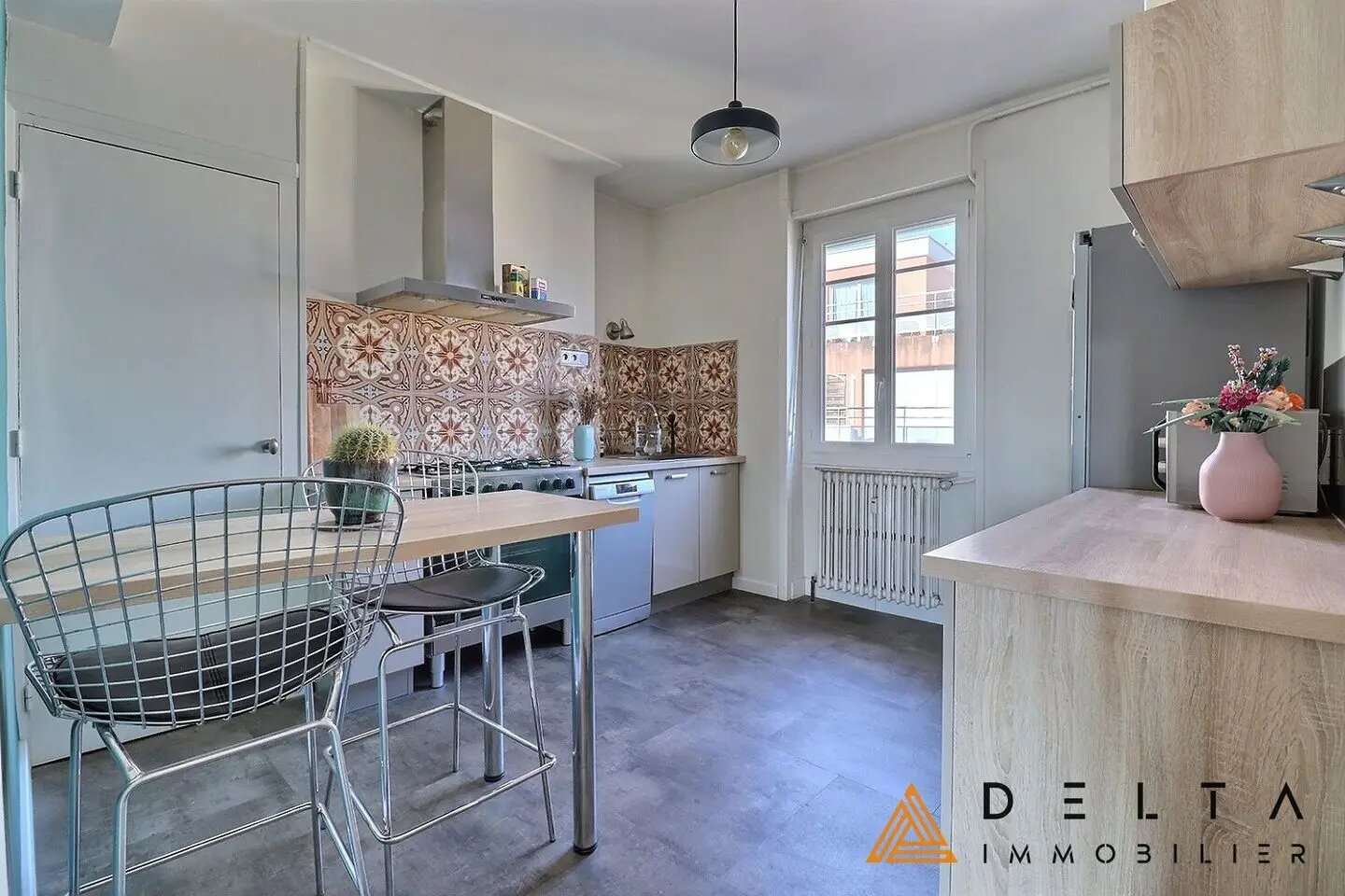 Appartement à vendre, 78m², Bourgoin-Jallieu