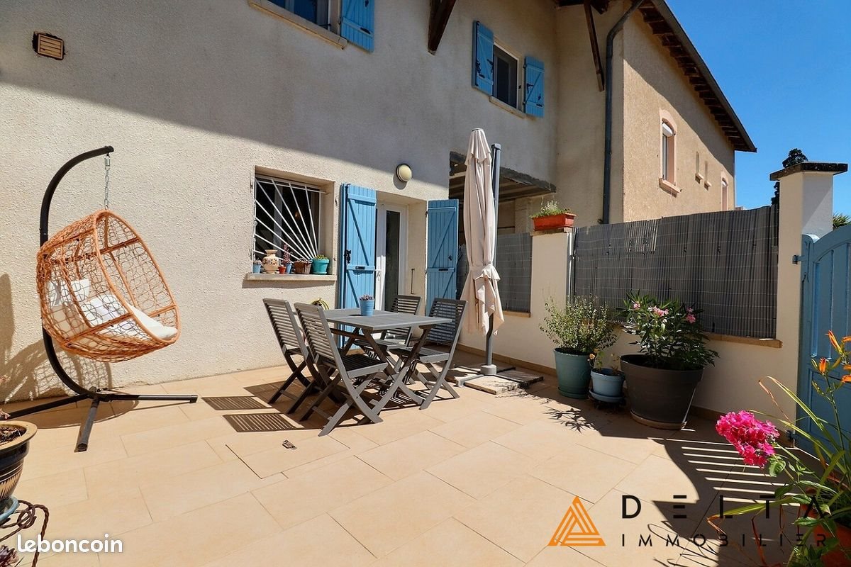 Maison à vendre, 74m², Beynost