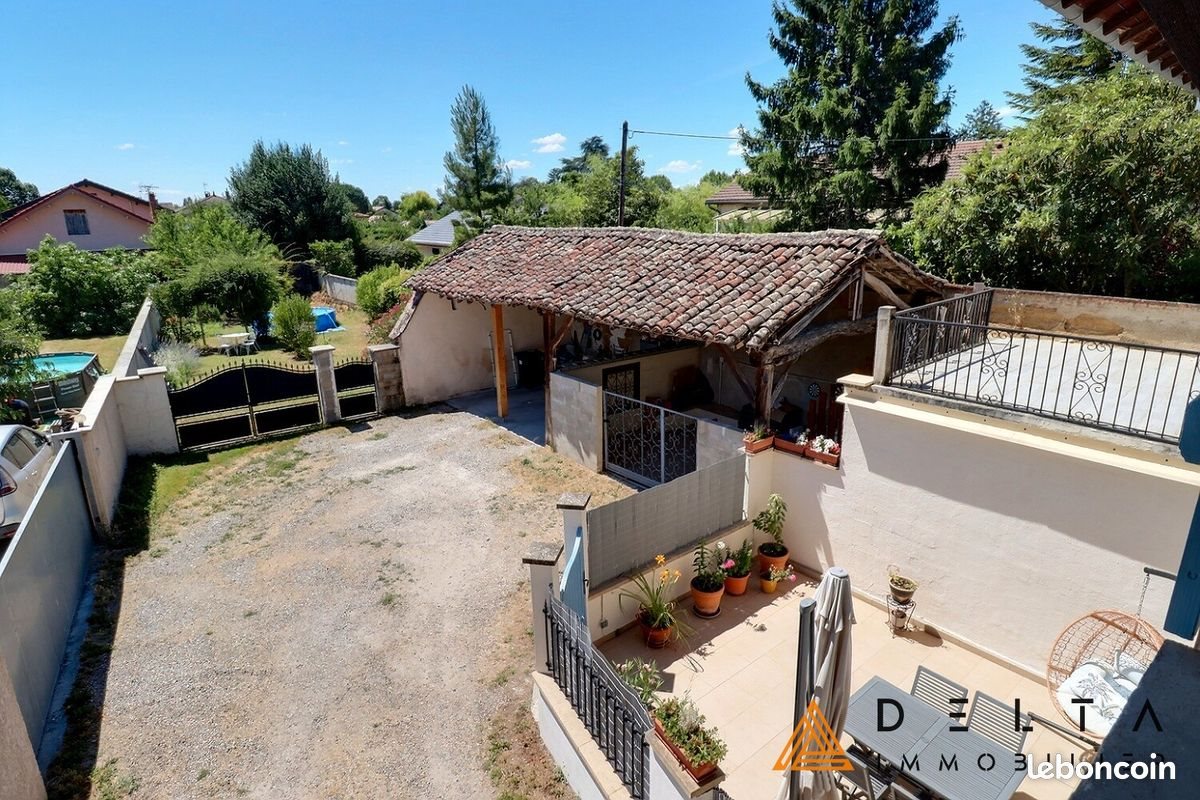 Maison à vendre, 74m², Beynost
